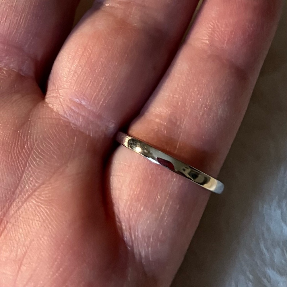 Blue Topaz Cocktail Ring 7 - Picture 13 of 13